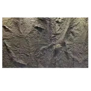 TRPU001-WP5 - 2400×600×12mm PU Faux Stone Panel – Sustainable, Waterproof & Fire-Resistant Solution - Lightweight 3D Stone Look for Indoor/Outdoor Use