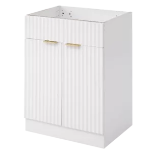 [Cabinet only] 24inch modern bathroom vanity